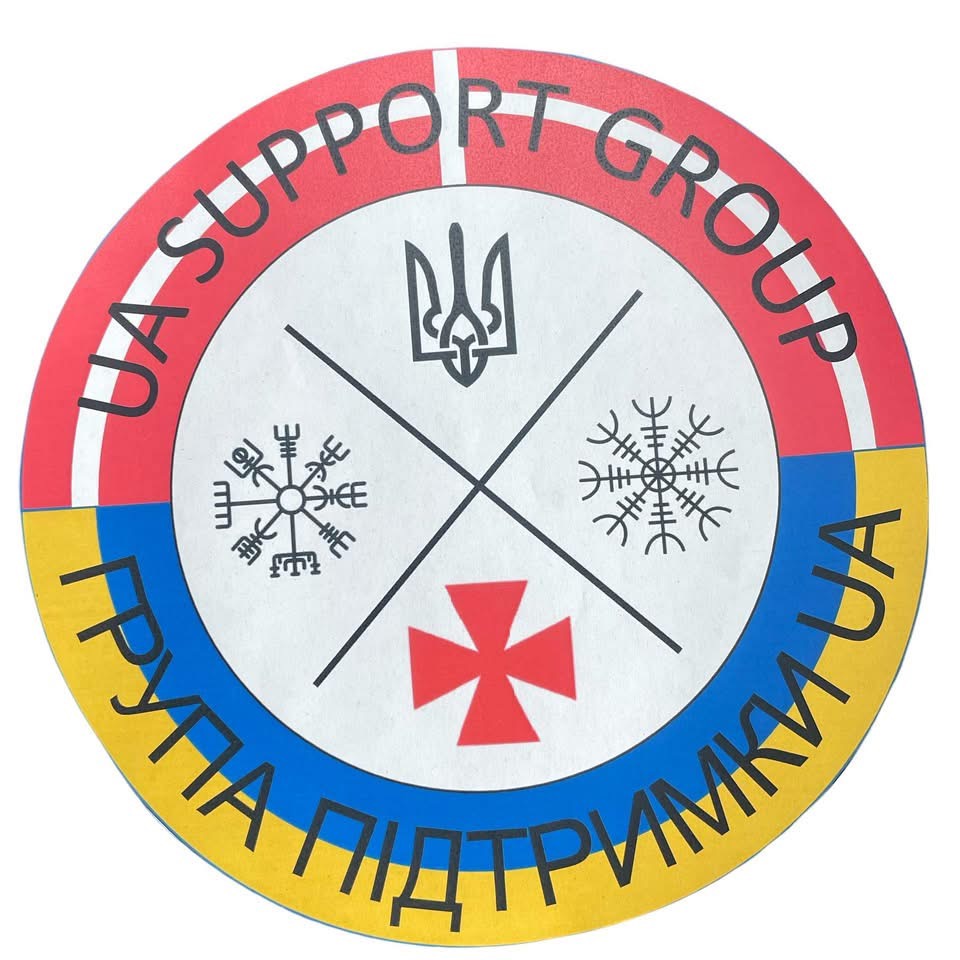 UA Support Group logo